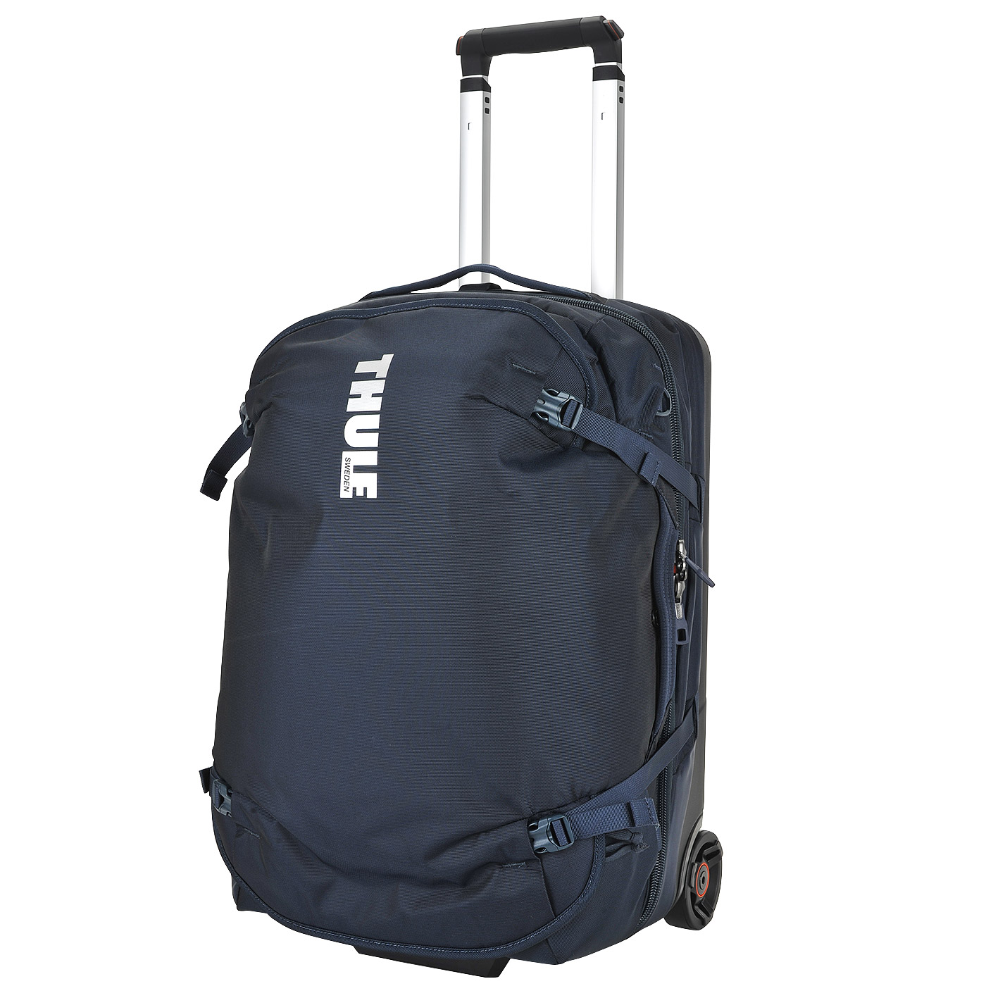 Дорожная сумка мужская Thule 3203450 синяя, 36х37х55 см