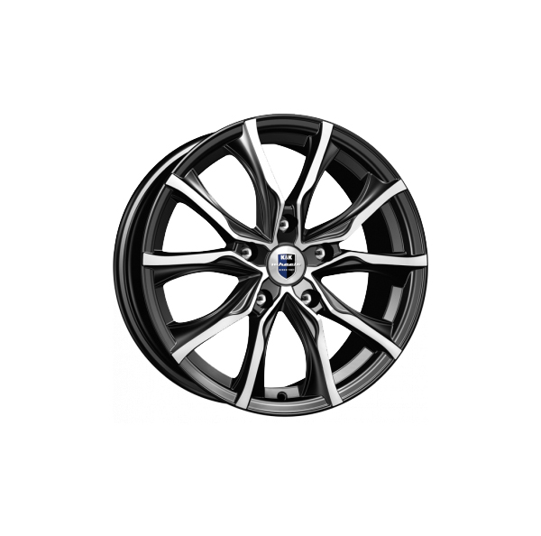 

Колесный диск K&K R17 7.5J PCD5x114.3 ET45 D66.1 65484, Твист (КС697)