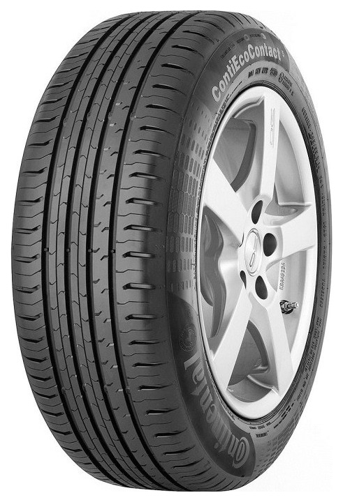 фото Шины continental contiecocontact 5 215/65 r16 98v (до 240 км/ч) 356921