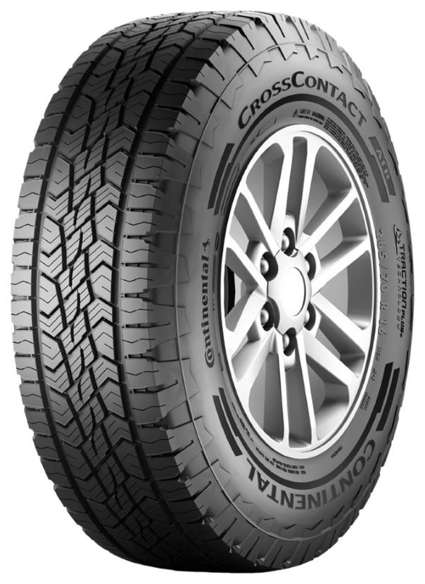 фото Шины continental crosscontact atr 255/65 r17 114h (до 210 км/ч) 354832