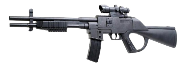 

Винтовка Shantou Gepai ES605-1338B, 78.5 см