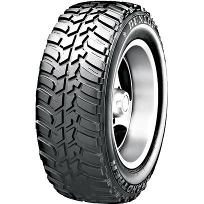 фото Шины dunlop grandtrek mt2 225/75 r16 103q (до 160 км/ч) 321521