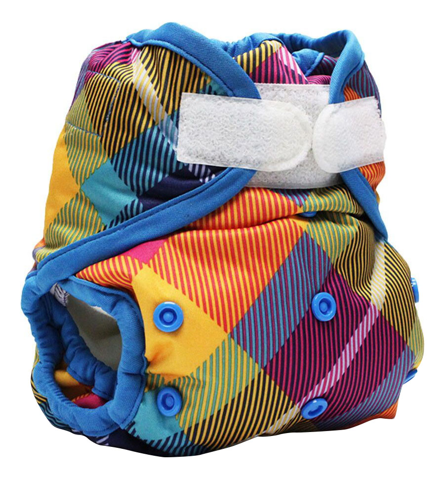 

Трусики многоразовые 3-16 кг, One Size Aplix Cover Preppy Kanga Care, One Size Aplix