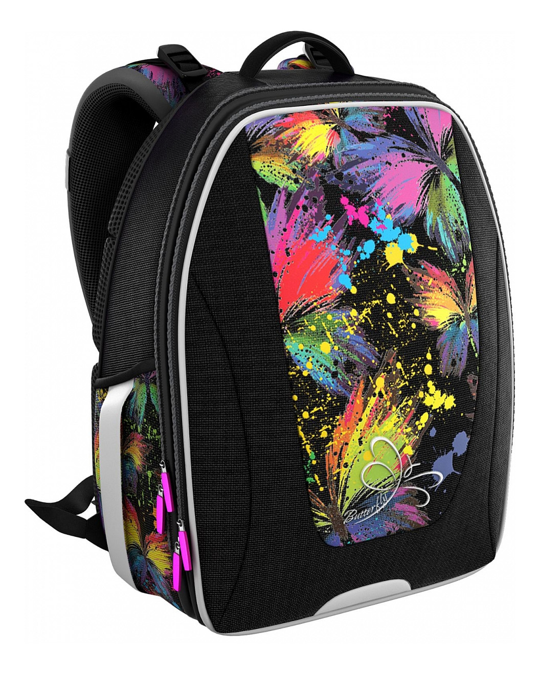 

Рюкзак детский ErichKrause Neon Multi Pack, Черный, Neon