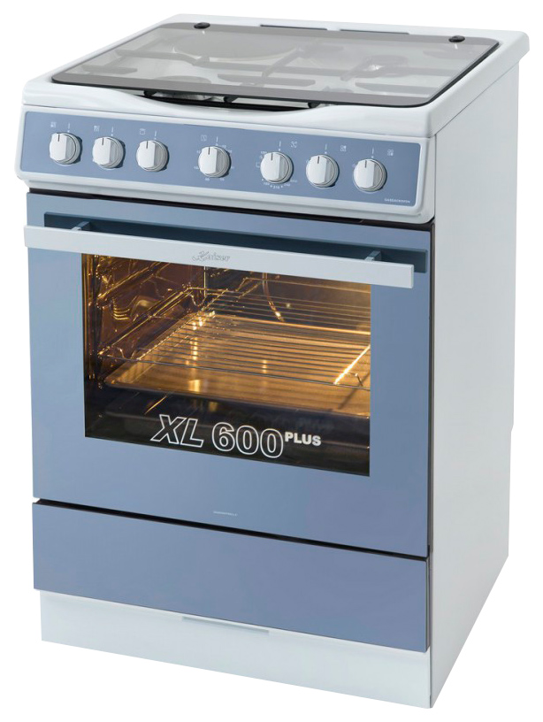 

Газовая плита Kaiser HGG 62521 KW White, HGG 62521 KW