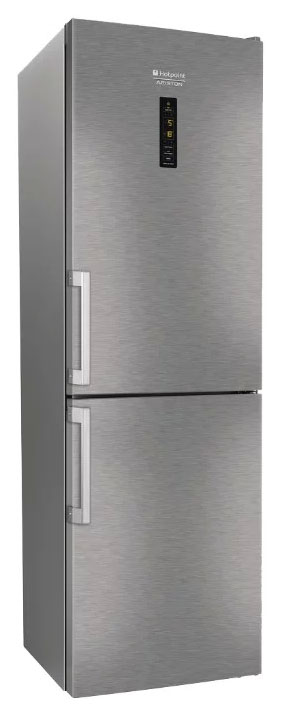 фото Холодильник hotpoint-ariston hfp 8202 xos silver