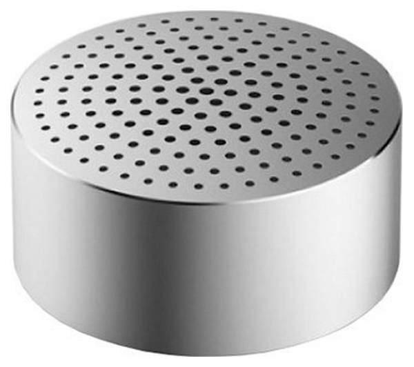 фото Портативная колонка xiaomi mi portable speaker xmyx02ym silver