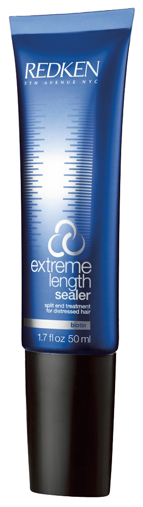 

Лосьон для волос Redken Extreme Length Sealer 50 мл, Redken Extreme Length Sealer