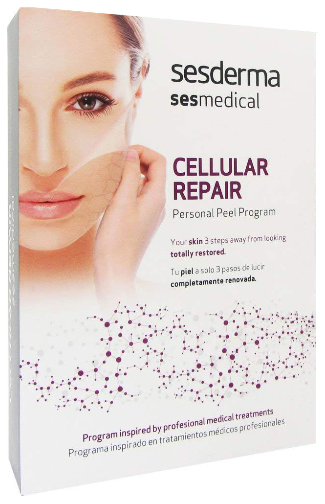 Набор косметики для лица Sesderma Sesmedical Cellular