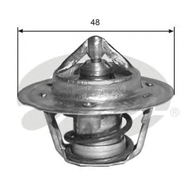фото Термостат gates th33291g1