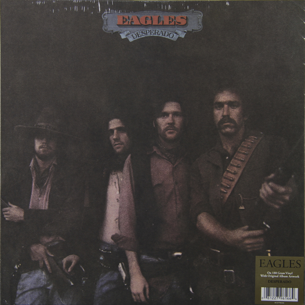 

Eagles DESPERADO (180 Gram/Remastered)