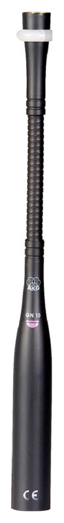 Микрофон AKG GN15E Black