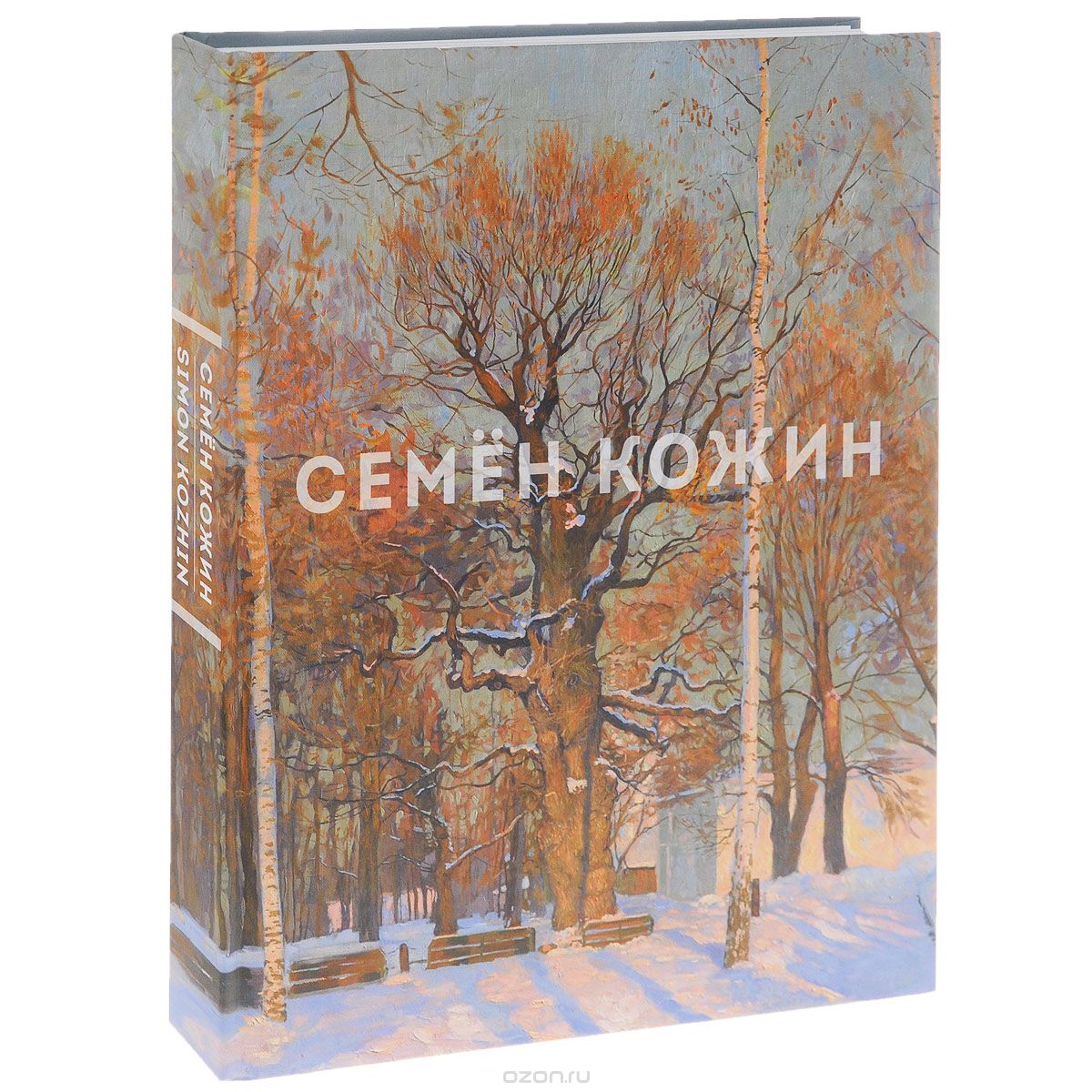 

Книга Семён Кожин