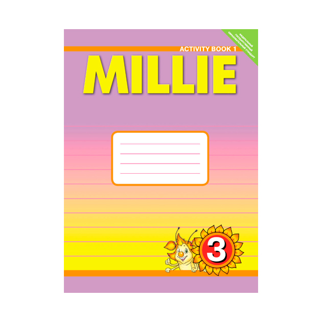 

Азарова, Английский Язык, Millie, Р т 3 кл, № 1 (Фгос)