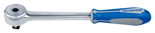 

Трещотка для торцевых головок KING TONY 4755-10G