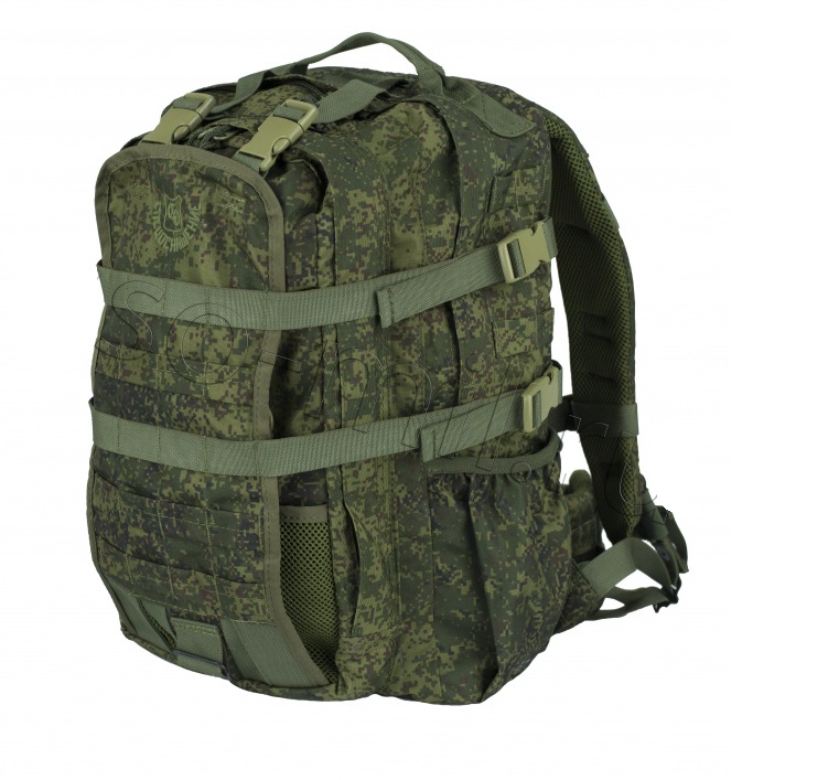 Рюкзак штурмовой SSO 