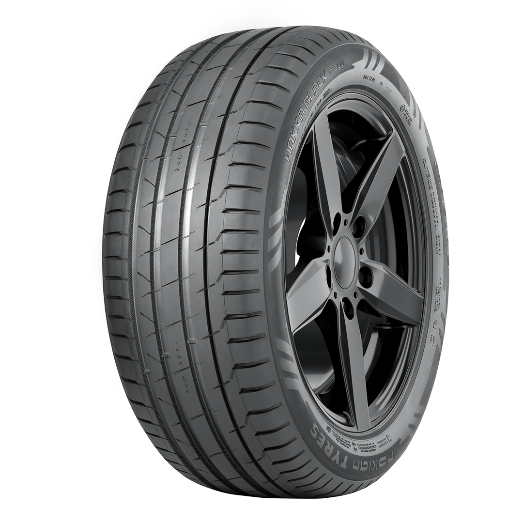 фото Шины nokian tyres hakka black 2 245/45r17 99 y