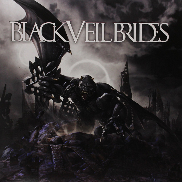 

Black Veil Brides ‎ Black Veil Brides (LP)