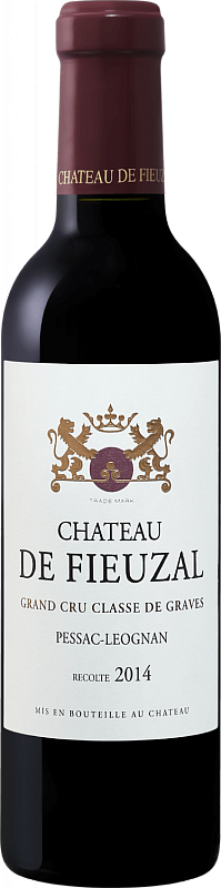 

Вино Chateau de Fieuzal Pessac-Leognan AОC
