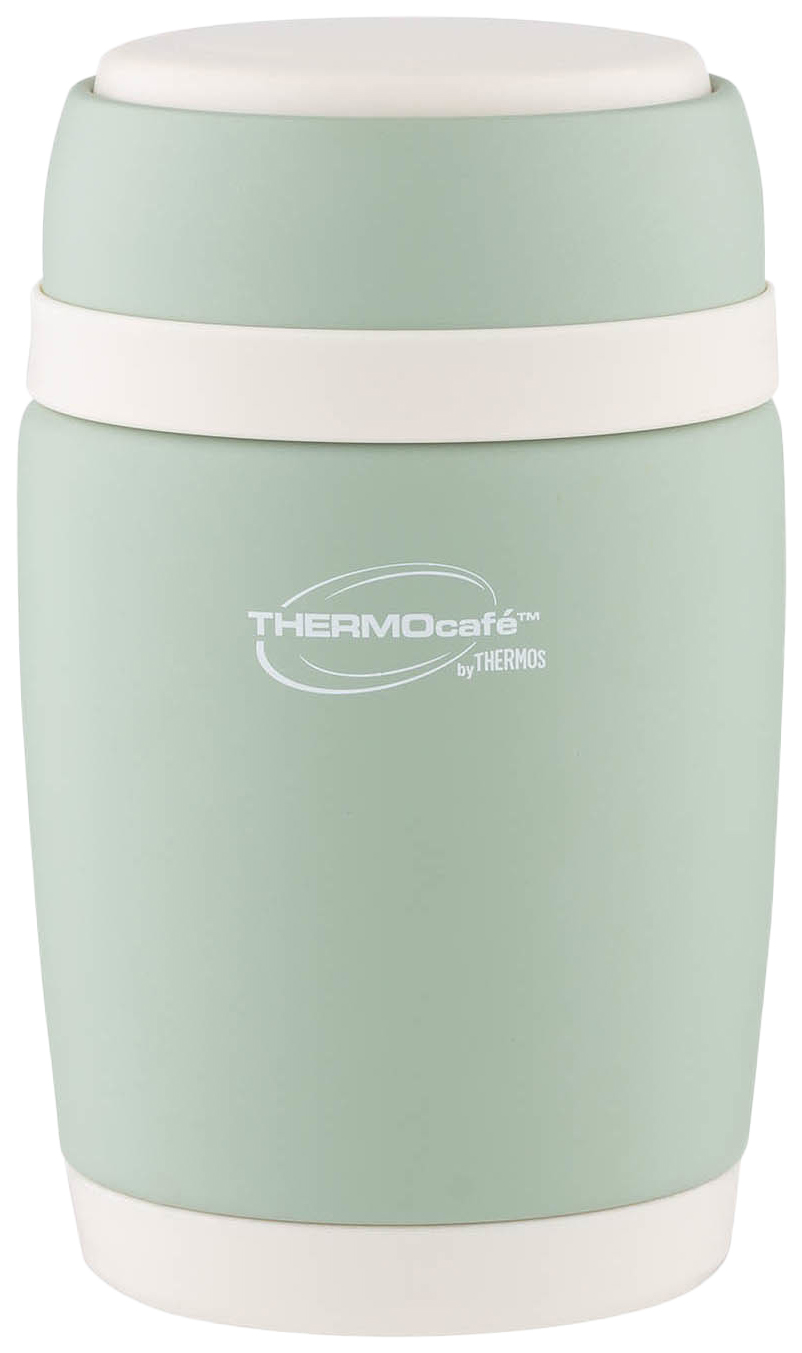 фото Термос thermos de 0,5 л зеленый