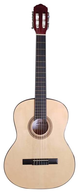 Классическая гитара TERRIS TC-390A NA  4/4