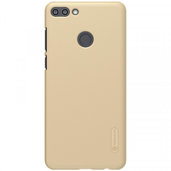 фото Чехол nillkin matte для huawei y9 2018 / enjoy 8 plus gold