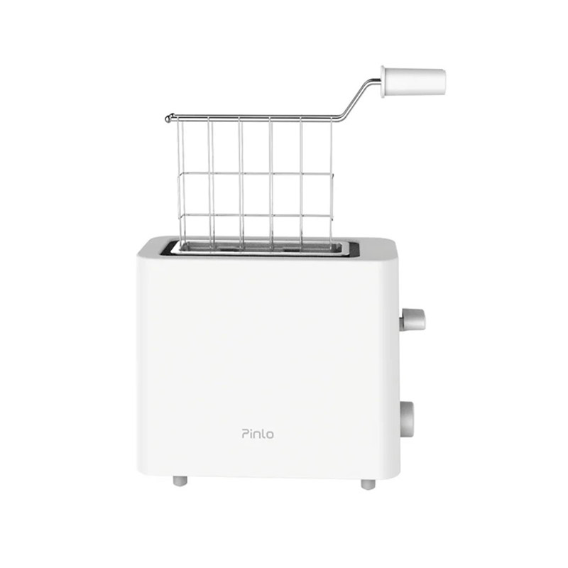 фото Тостер xiaomi pinlo mini toaster white (pl-t050w1h)