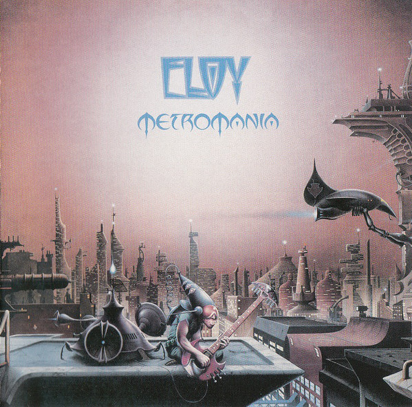 

Eloy Metromania