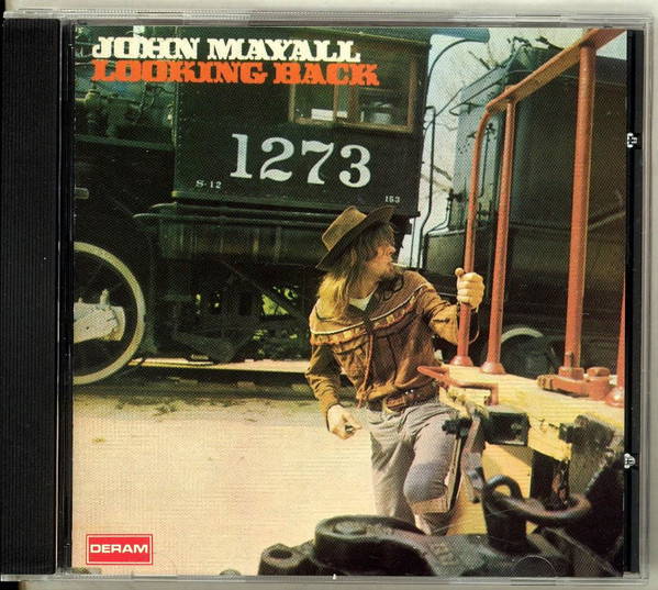 

Mayall, John Looking Back