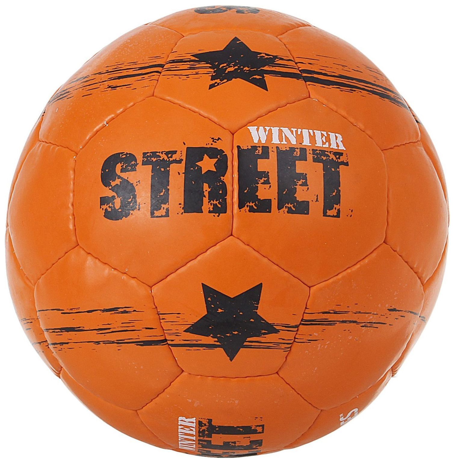 Футбольный мяч Torres Winter Street №5 orange