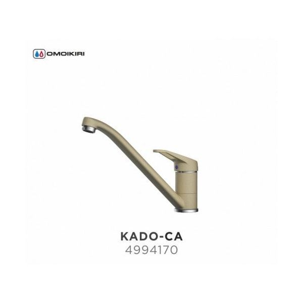 

Смеситель OMOIKIRI Kado-CA, Бежевый