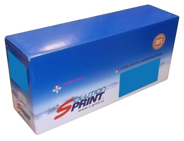 

Картридж Solution Print SP-O-810C, аналог Oki 44059119(44059107), голубой, SP-O-810C