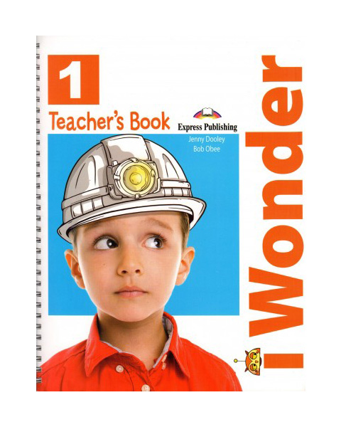 фото Книга express publishing "iwonder 1. teacher's book"