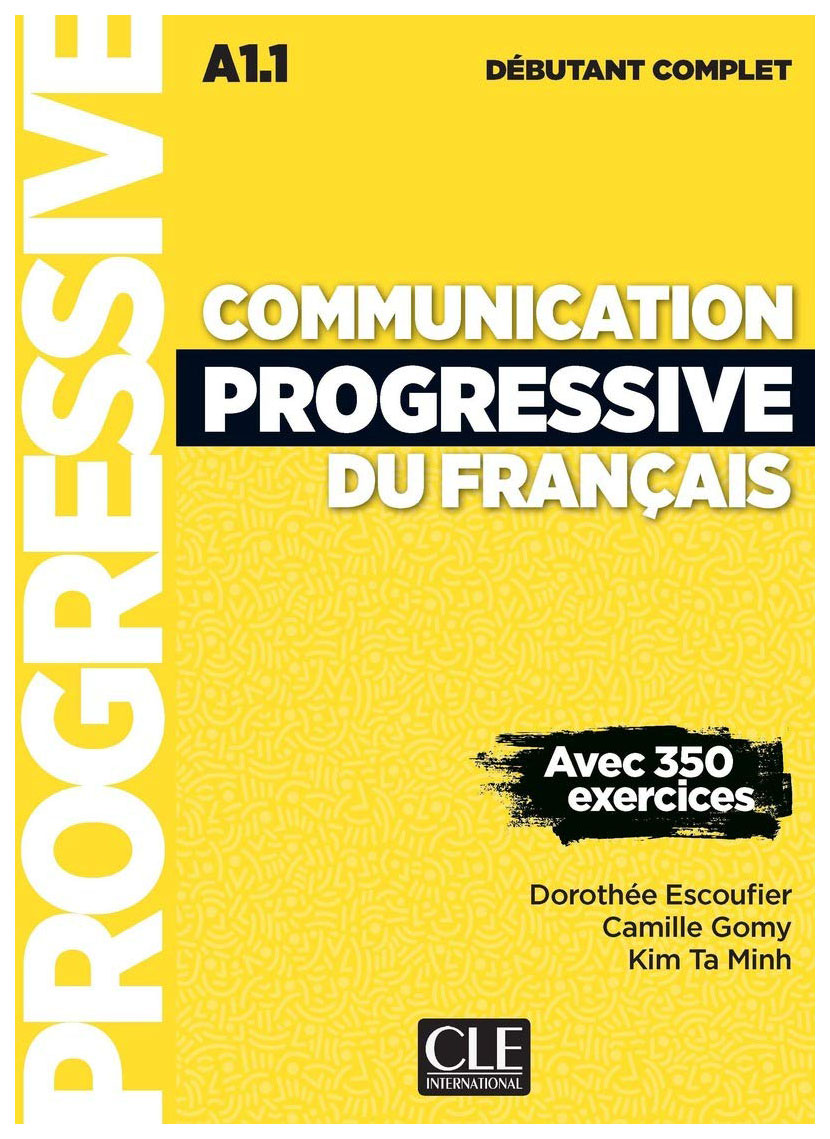 фото Communication progressive du français - débutant - livre-web + cd audio nouvelle (+ audio cle international