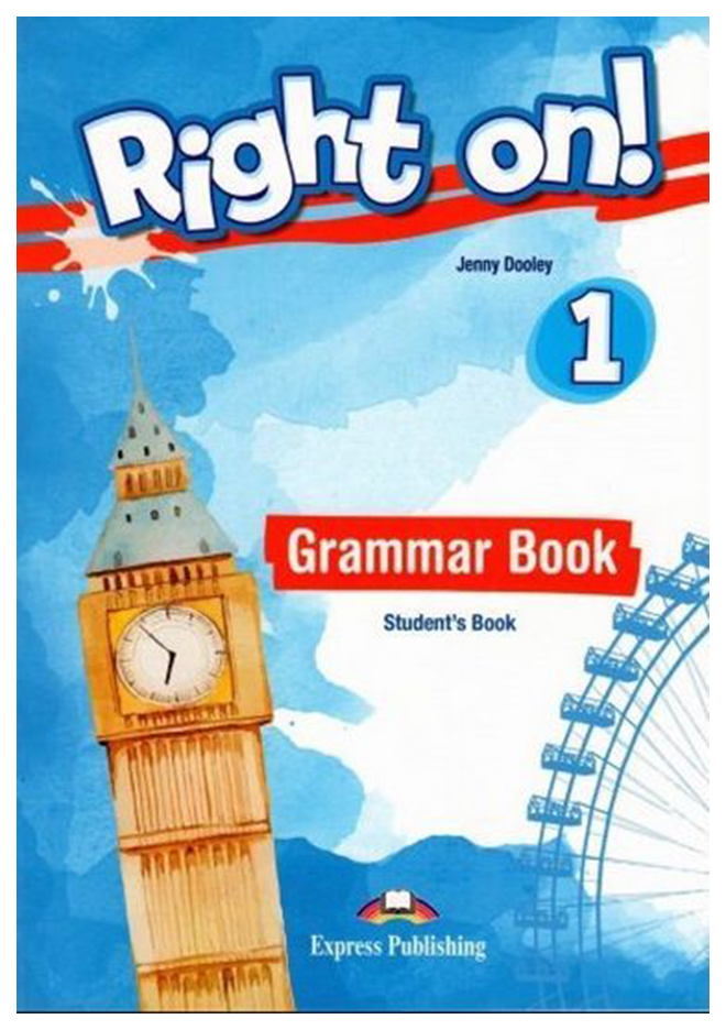 

Right On! 1. Grammar Student’s Book with Digibook Application