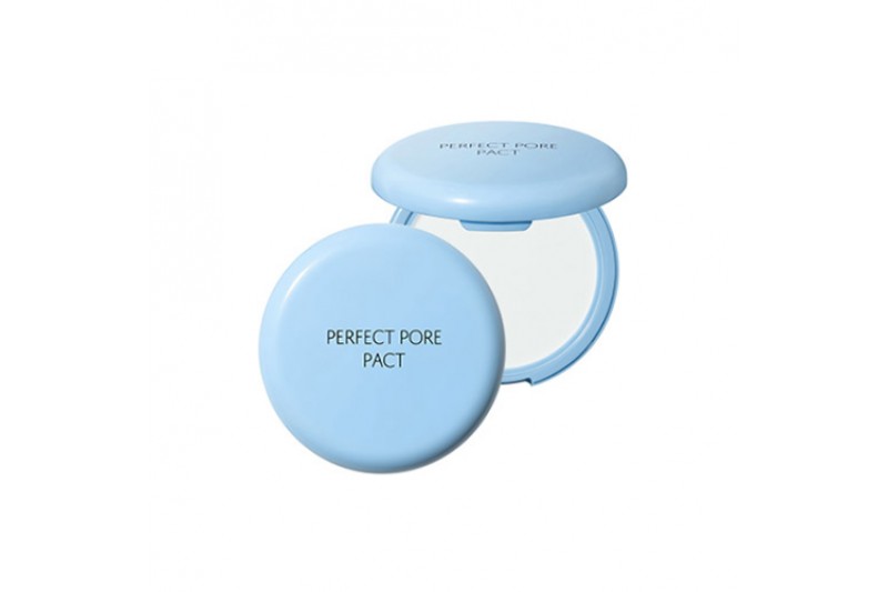 фото Пудра the saem saemmul perfect pore pact 12 г