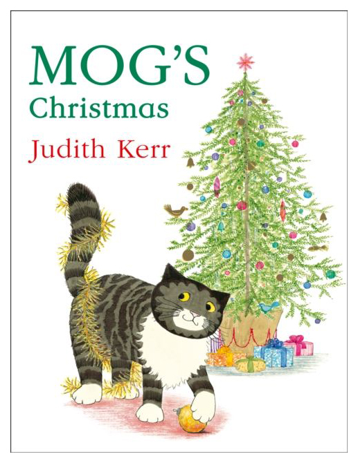 

Книга Harper Collins Publishers Judith Kerr "Mog's Christmas"