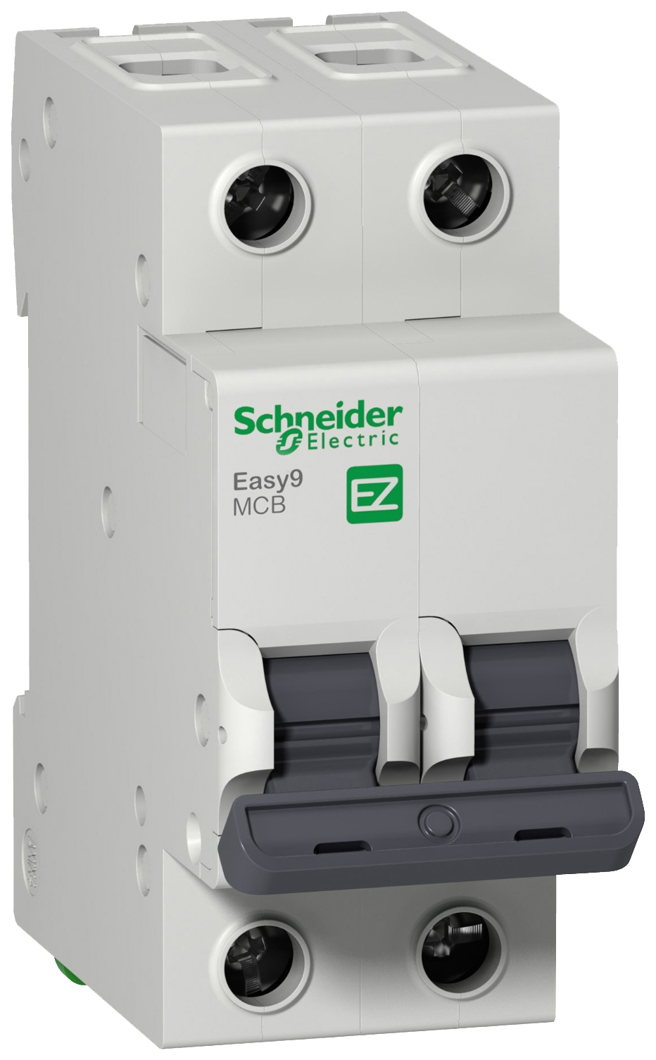 фото Автоматический выключатель 2p 16а schneider electric "easy 9", арт. ez9f34216