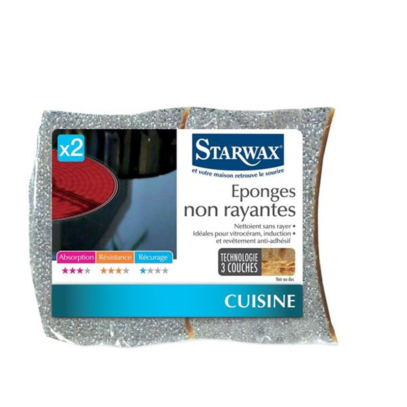 

Губка Starwax 1397