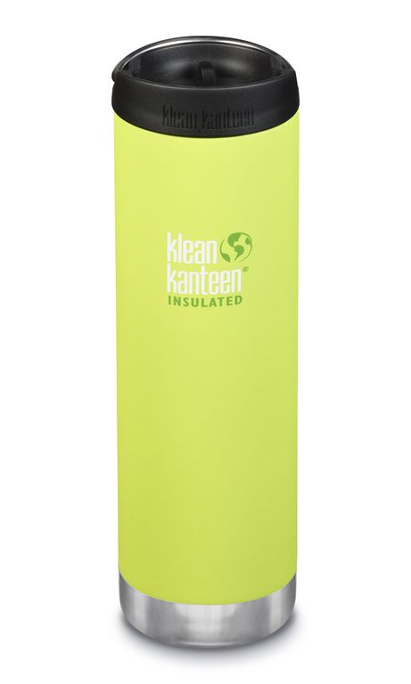 фото Бутылка klean kanteen tkwide cafe cap 592 мл juicy pear