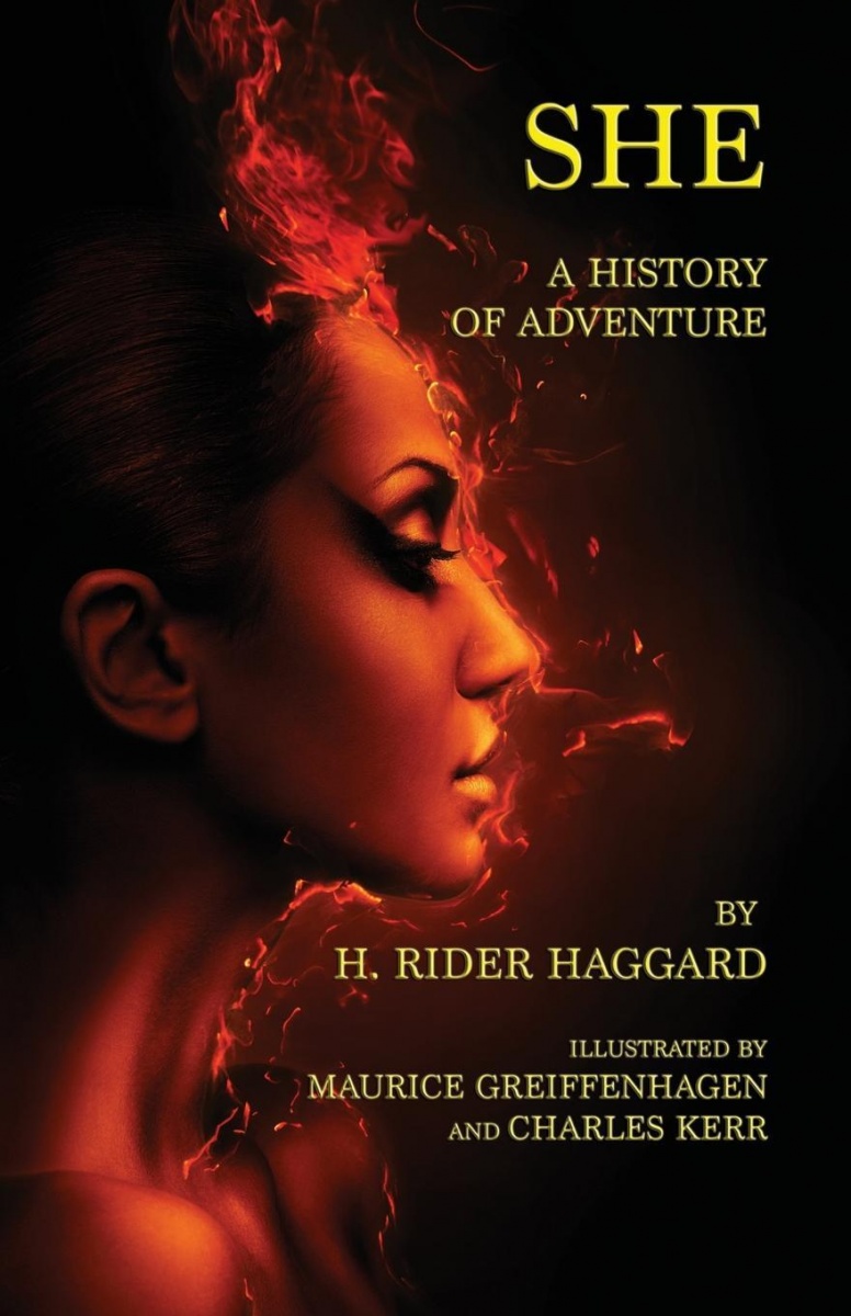 

She, A History Of Adventure