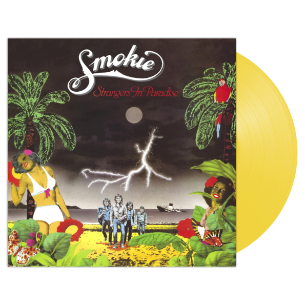 

Strangers In Paradise (Exclusive In Russia)(Coloured Vinyl)(LP) Smokie
