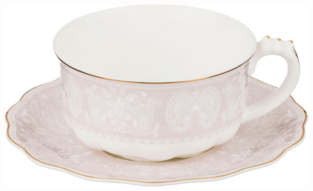 

Чайная пара Lefard 264-737 1 персона