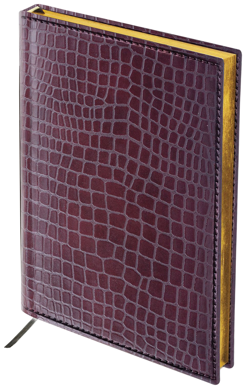 

Ежедневник Brauberg 124986 Alligator полудатированный A5