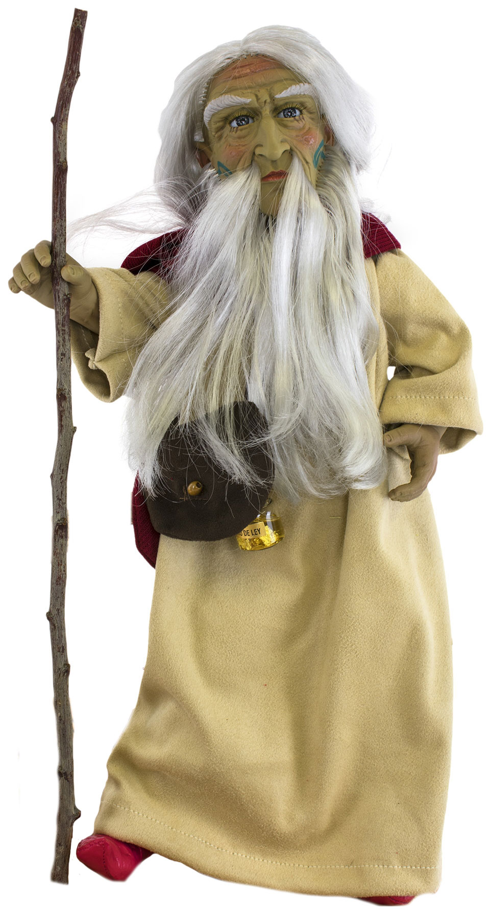 

Кукла "Старец Merlin", 40 см