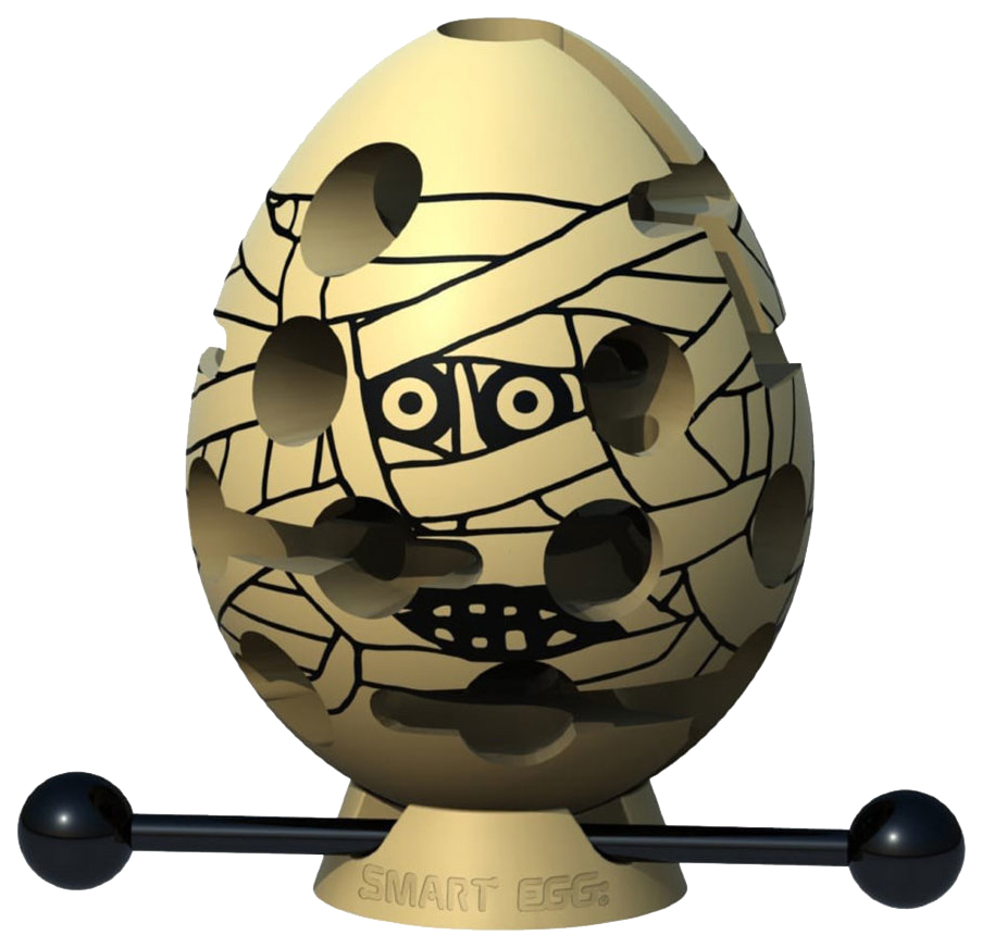Головоломка smart. Головоломка Smart Egg череп se87006. Smart Egg головоломка. Яйцо головоломка Smart Egg. Головоломка Smart Egg "монстр".