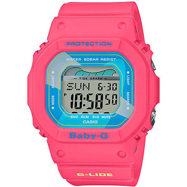 фото Часы casio blx-560vh-4e