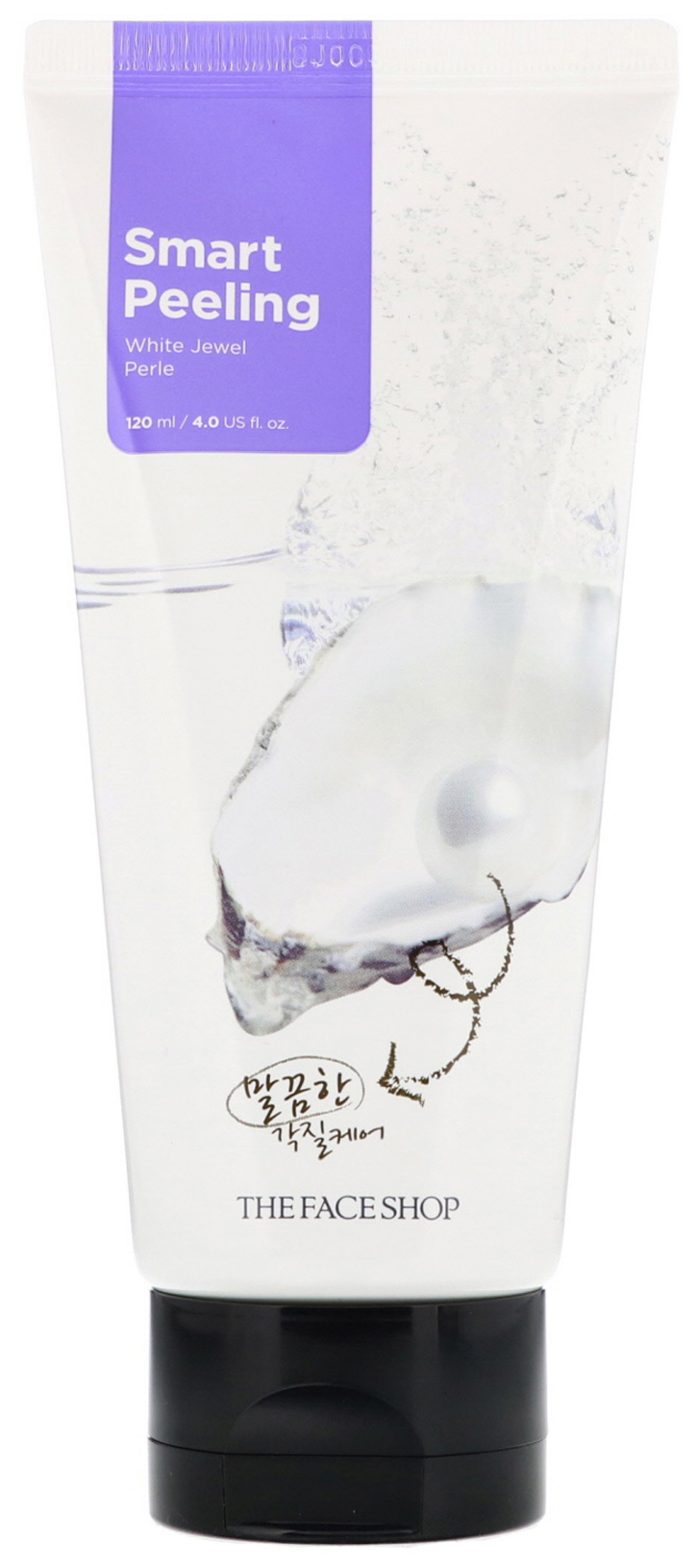 

Пилинг для лица The Face Shop Smart Peeling White Jewel 120 мл