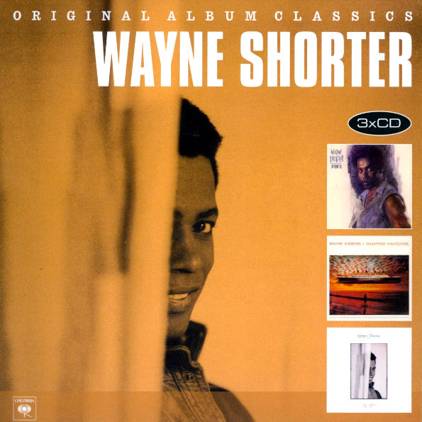 

Wayne Shorter Original Album Classics (3CD)
