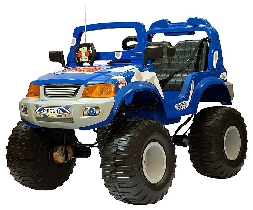 

Детский электромобиль Chien Ti Off-Roader CT-8854x4